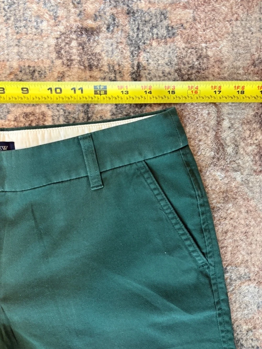 J. Crew classic pair